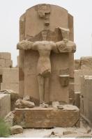 Photo Reference of Karnak Statue 0146